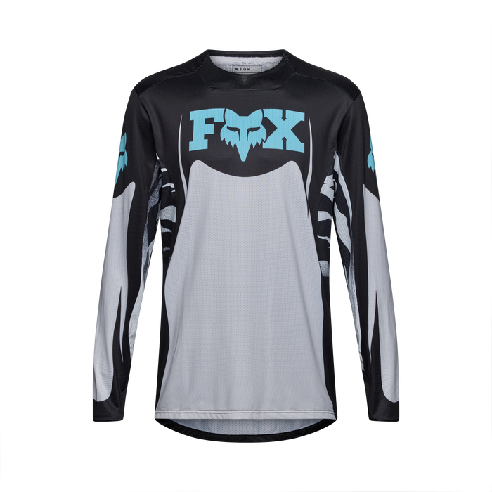 FOX Racing 360 Clutch White/Black Jersey & Pant Combo in White/Black