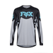 FOX Racing 360 Clutch White/Black Jersey & Pant Combo in White/Black