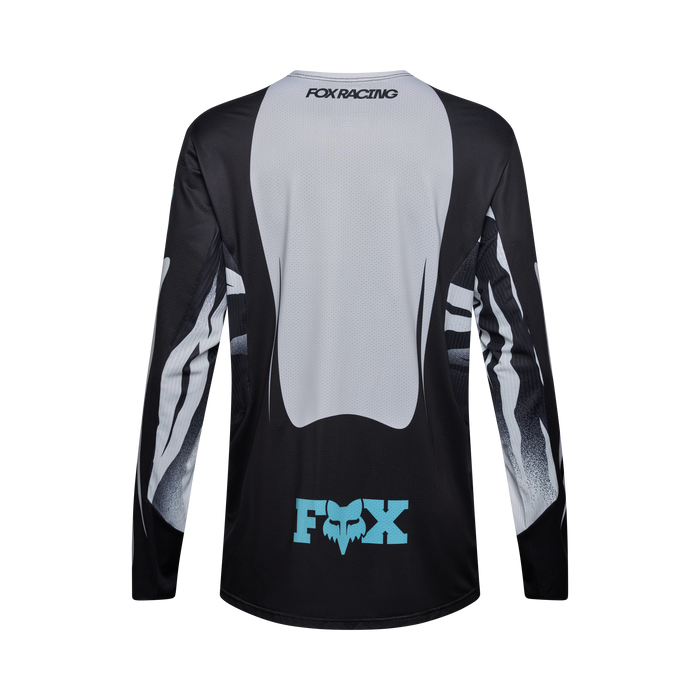 FOX Racing 360 Clutch White/Black Jersey & Pant Combo in White/Black