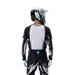 FOX Racing 360 Clutch White/Black Jersey & Pant Combo in White/Black