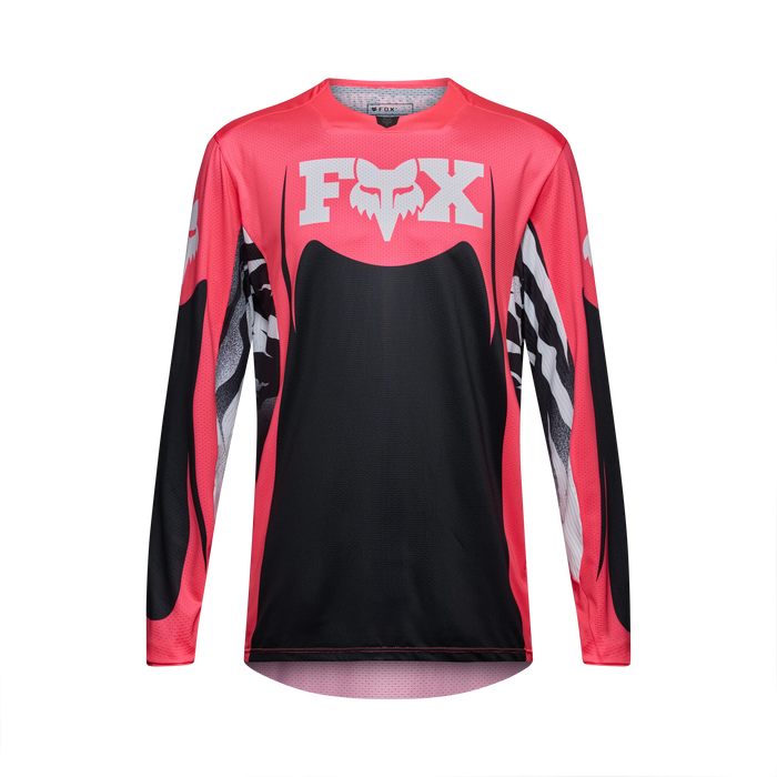 FOX Racing 360 Clutch Neon Pink Jersey & Pant Combo in Neon Pink
