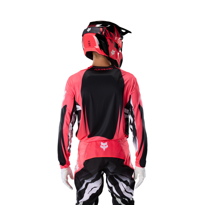 FOX Racing 360 Clutch Neon Pink Jersey & Pant Combo in Neon Pink