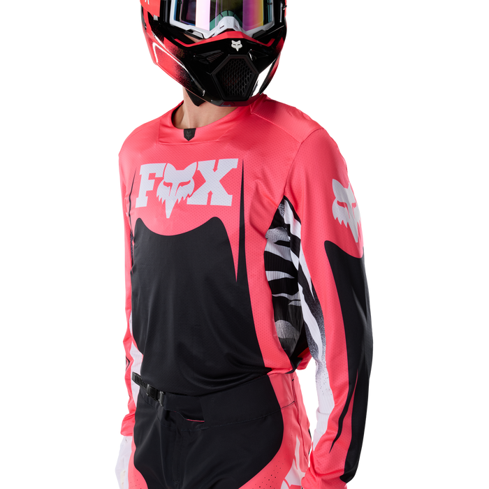 FOX Racing 360 Clutch Neon Pink Jersey & Pant Combo in Neon Pink