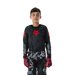 FOX Racing Youth 180 Abyss Black Jersey & Pant Combo in Black