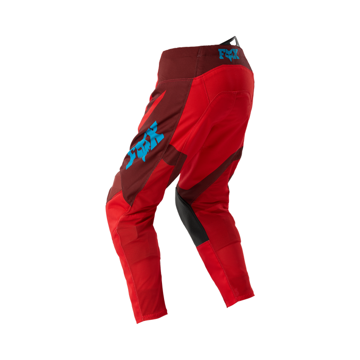 FOX Racing Youth 180 Raid Rust Jersey & Pant Combo in Rust