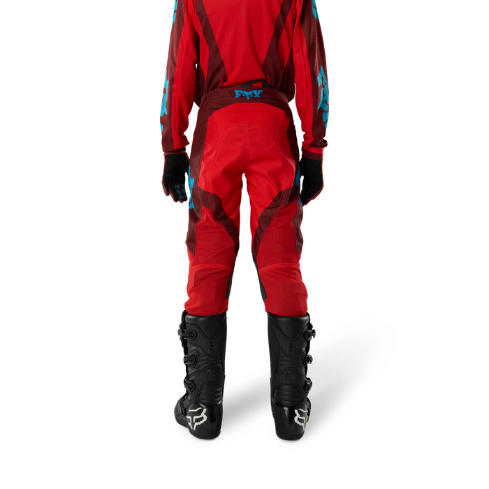 FOX Racing Youth 180 Raid Rust Jersey & Pant Combo in Rust