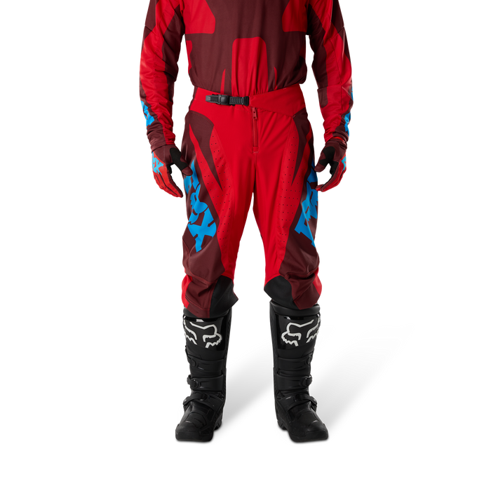FOX Racing 180 Raid Rust Jersey & Pant Combo in Rust