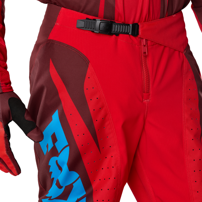 FOX Racing 180 Raid Rust Jersey & Pant Combo in Rust