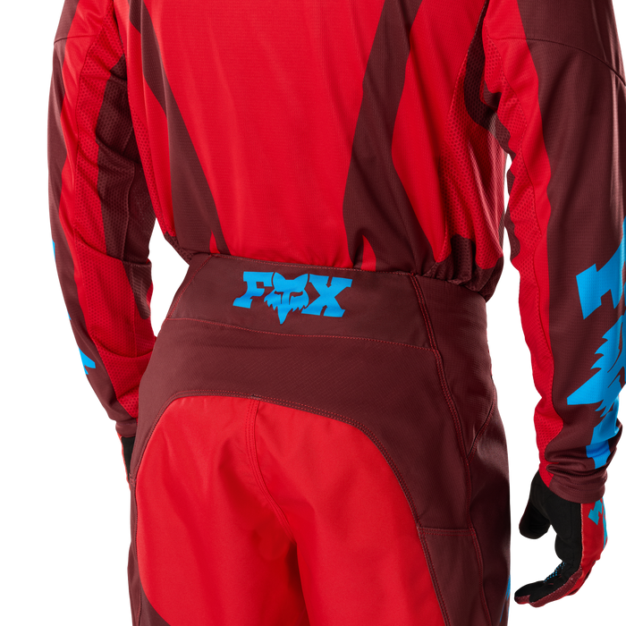 FOX Racing 180 Raid Rust Jersey & Pant Combo in Rust