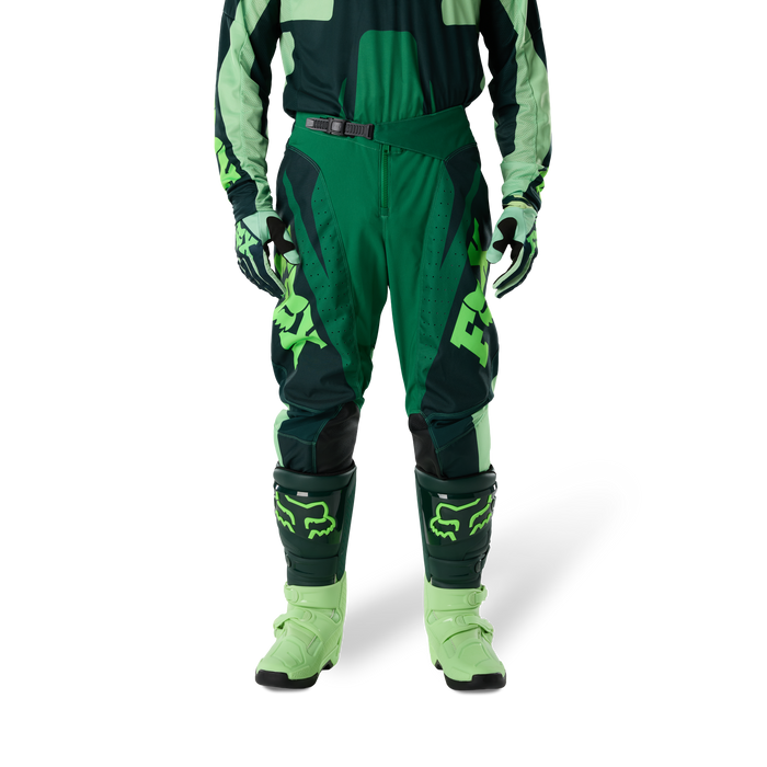 FOX Racing 180 Raid Deep Fern Jersey & Pant Combo in Deep Fern