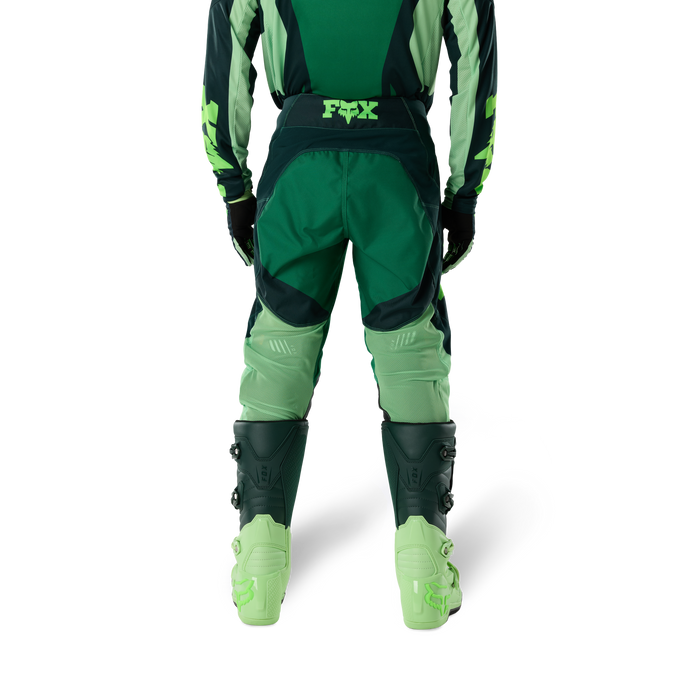 FOX Racing 180 Raid Deep Fern Jersey & Pant Combo in Deep Fern