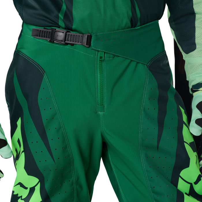 FOX Racing 180 Raid Deep Fern Jersey & Pant Combo in Deep Fern