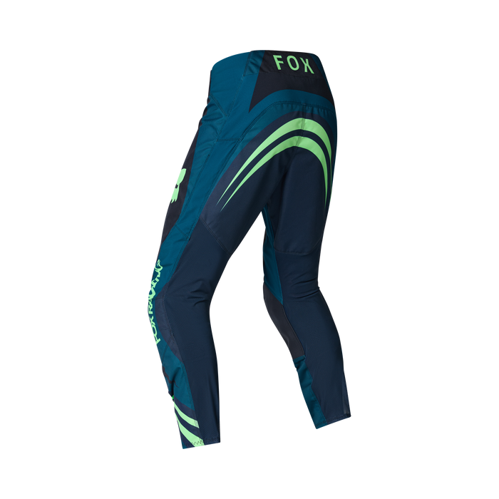 FOX Racing 180 Draft Black Jersey & Pant Combo in Black