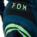 FOX Racing 180 Draft Black Jersey & Pant Combo in Black