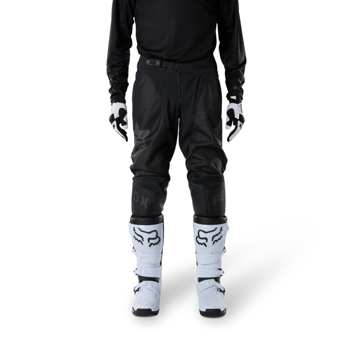 FOX Racing 180 Blackout Black Jersey & Pant Combo in Black