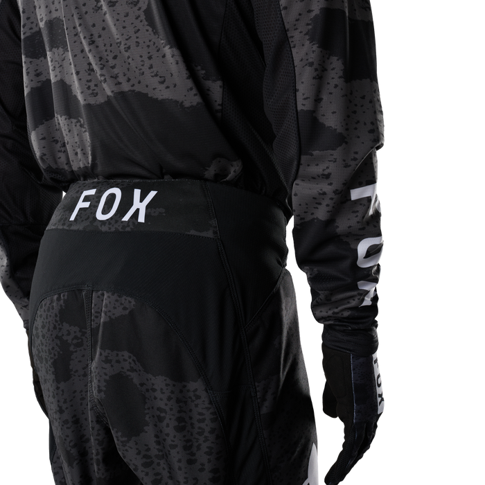 FOX Racing 180 Bnkr Black Camo Jersey & Pant Combo in Black Camo