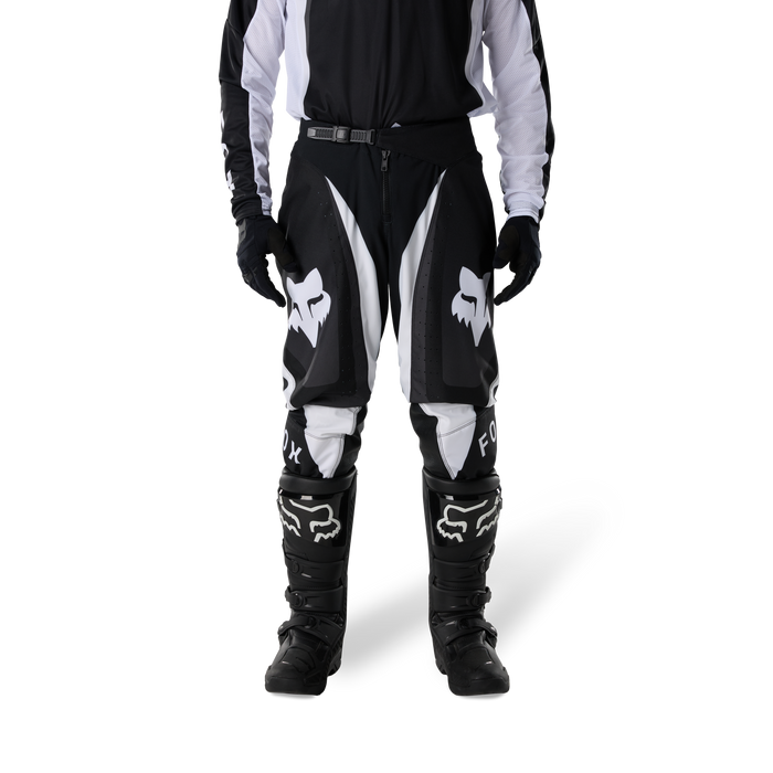 FOX Racing 180 Frame Black Jersey & Pant Combo in Black