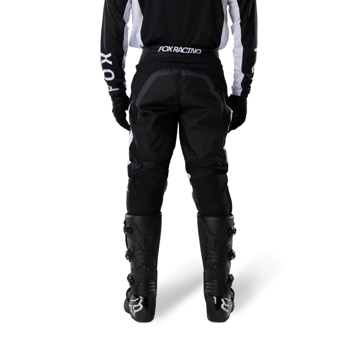 FOX Racing 180 Frame Black Jersey & Pant Combo in Black