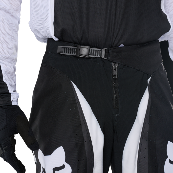 FOX Racing 180 Frame Black Jersey & Pant Combo in Black