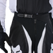 FOX Racing 180 Frame Black Jersey & Pant Combo in Black