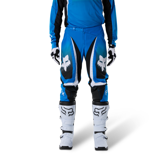 FOX Racing 180 Frame Blue Jersey & Pant Combo in Blue