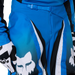 FOX Racing 180 Frame Blue Jersey & Pant Combo in Blue