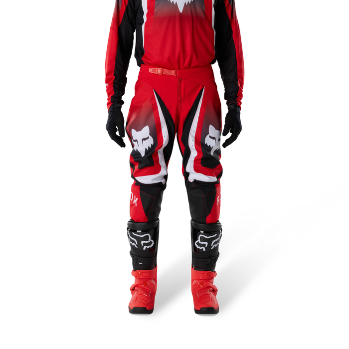 FOX Racing 180 Frame Red Jersey & Pant Combo in Red