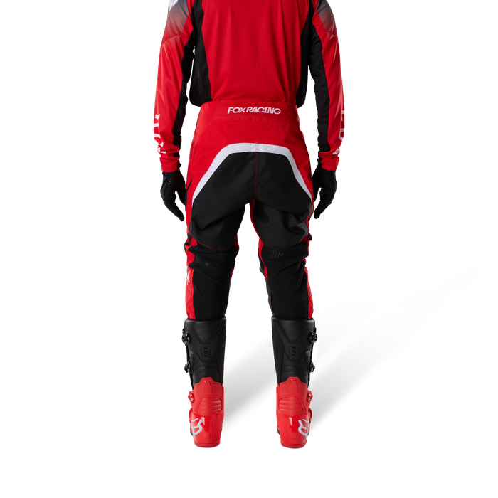 FOX Racing 180 Frame Red Jersey & Pant Combo in Red