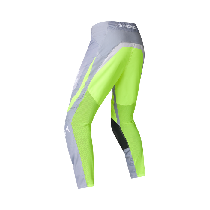 FOX Racing 180 Frame Grey/Yellow Jersey & Pant Combo in Grey/Yellow