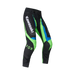 FOX Racing 180 Kawasaki Black Jersey & Pant Combo in Black