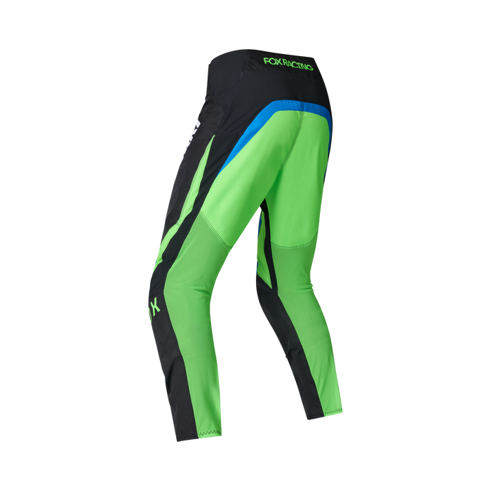 FOX Racing 180 Kawasaki Black Jersey & Pant Combo in Black