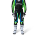 FOX Racing 180 Kawasaki Black Jersey & Pant Combo in Black