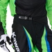 FOX Racing 180 Kawasaki Black Jersey & Pant Combo in Black
