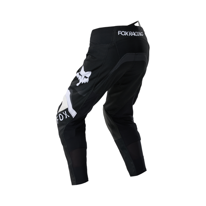 FOX Racing Youth 180 Frame Black Jersey & Pant Combo in Black
