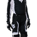 FOX Racing Youth 180 Frame Black Jersey & Pant Combo in Black