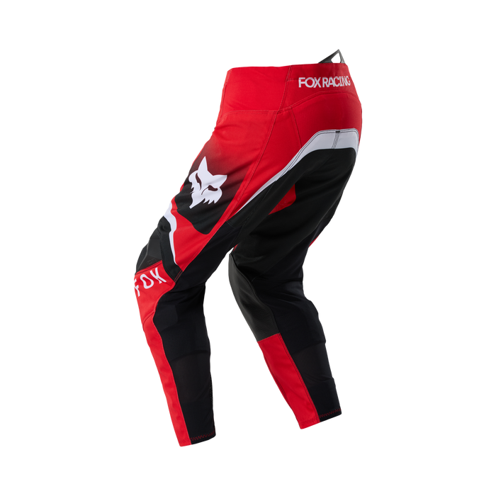 FOX Racing Youth 180 Frame Red Jersey & Pant Combo in Red