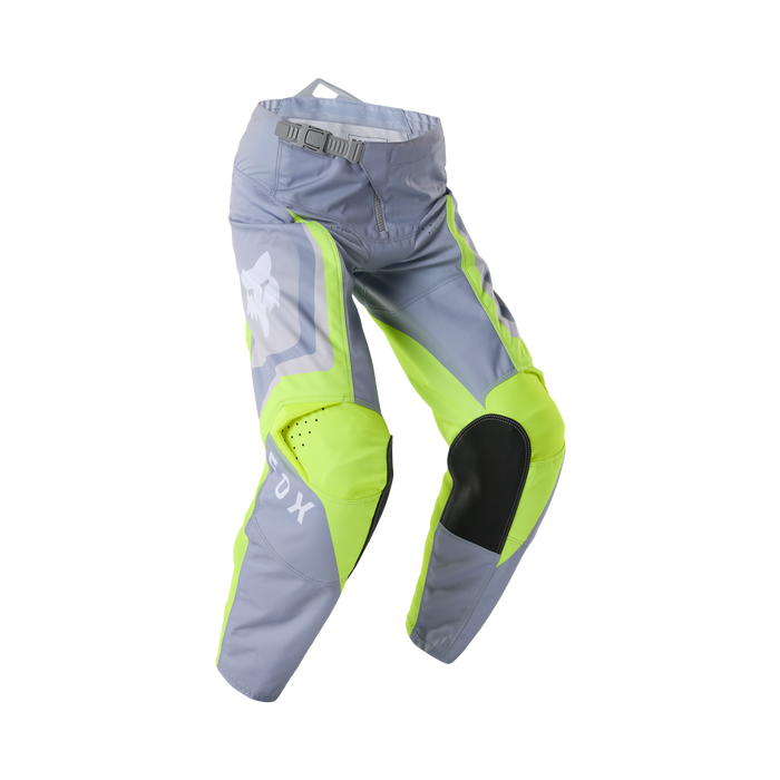 FOX Racing Youth 180 Frame Grey/Yellow Jersey & Pant Combo in Grey/Yellow