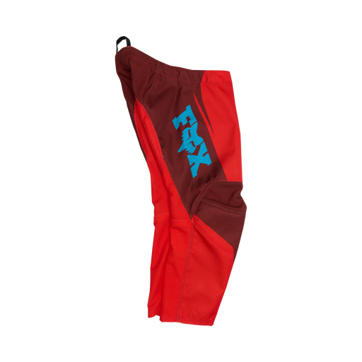 FOX Racing Kids 180 Raid Rust Jersey & Pant Combo in Rust