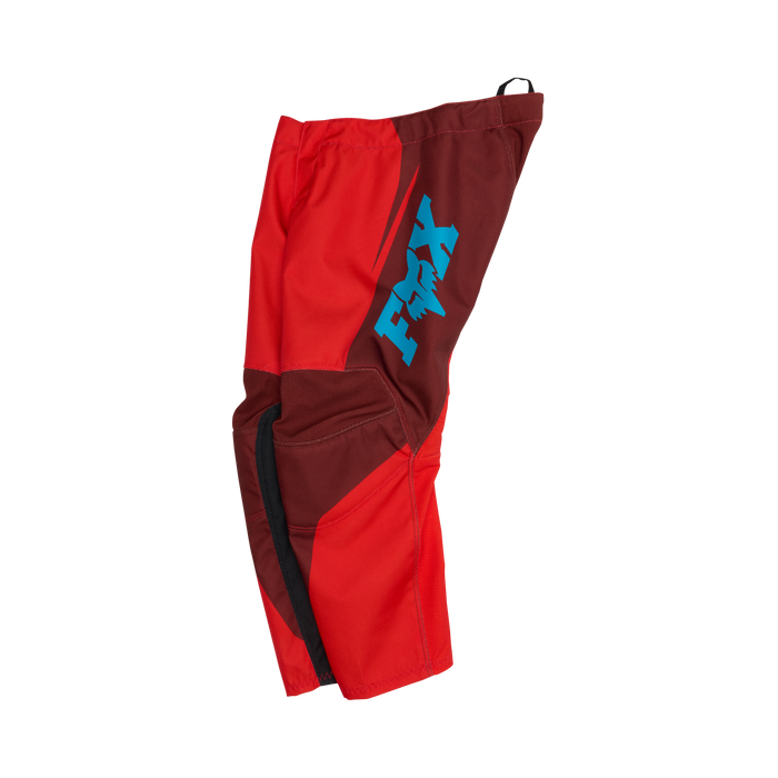 FOX Racing Kids 180 Raid Rust Jersey & Pant Combo in Rust