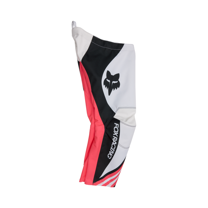 FOX Racing Kids 180 Draft White Jersey & Pant Combo in White