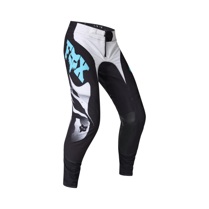 FOX Racing 360 Clutch White/Black Jersey & Pant Combo in White/Black