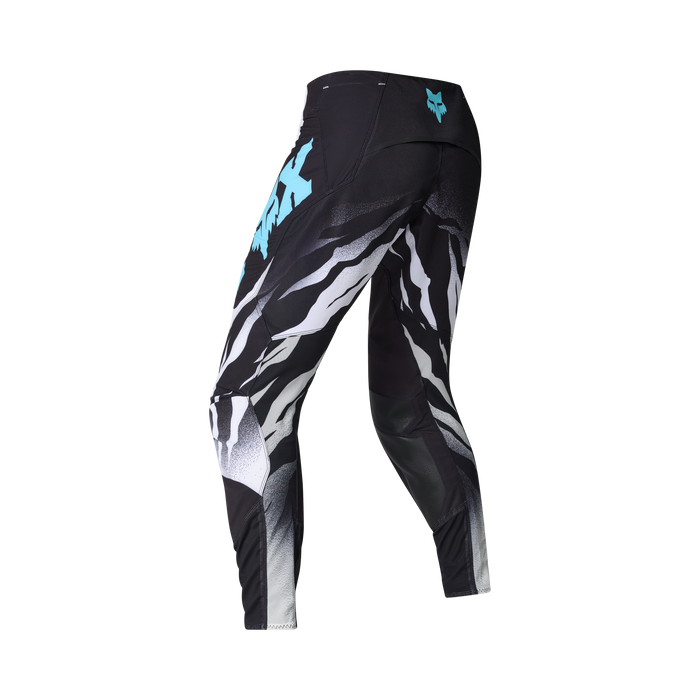 FOX Racing 360 Clutch White/Black Jersey & Pant Combo in White/Black