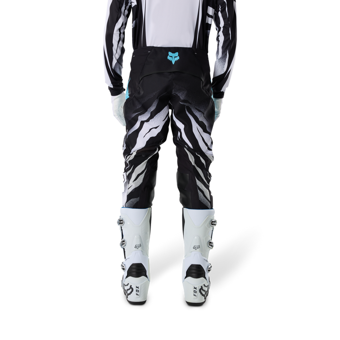 FOX Racing 360 Clutch White/Black Jersey & Pant Combo in White/Black
