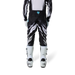 FOX Racing 360 Clutch White/Black Jersey & Pant Combo in White/Black