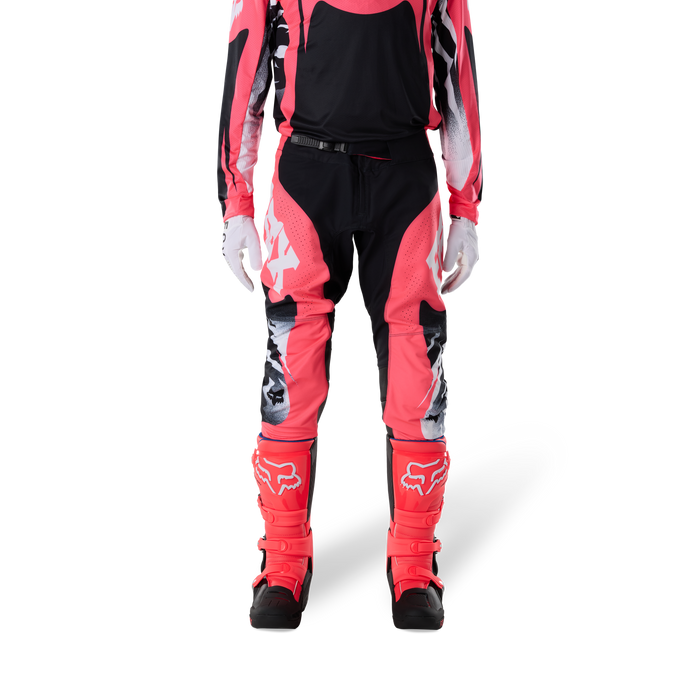 FOX Racing 360 Clutch Neon Pink Jersey & Pant Combo in Neon Pink
