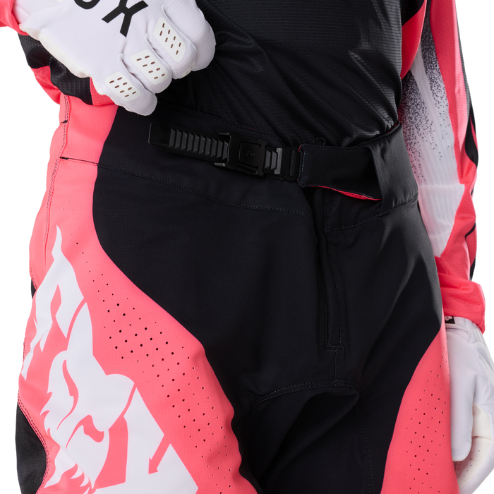FOX Racing 360 Clutch Neon Pink Jersey & Pant Combo in Neon Pink