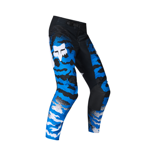 FOX Racing 180 HD38 Black/White Jersey & Pant Combo in Black/White