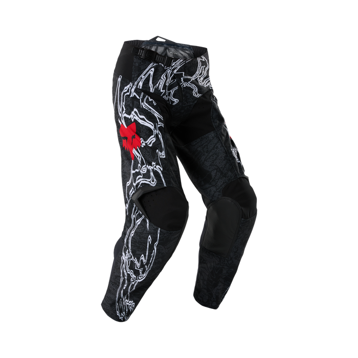 FOX Racing Youth 180 Abyss Black Jersey & Pant Combo in Black