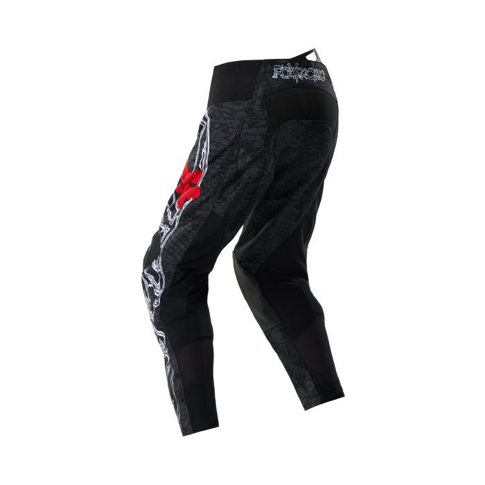 FOX Racing Youth 180 Abyss Black Jersey & Pant Combo in Black