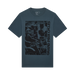 FOX Racing Circa 74 195 Original Short Sleeve Tee in Deep Cobalt